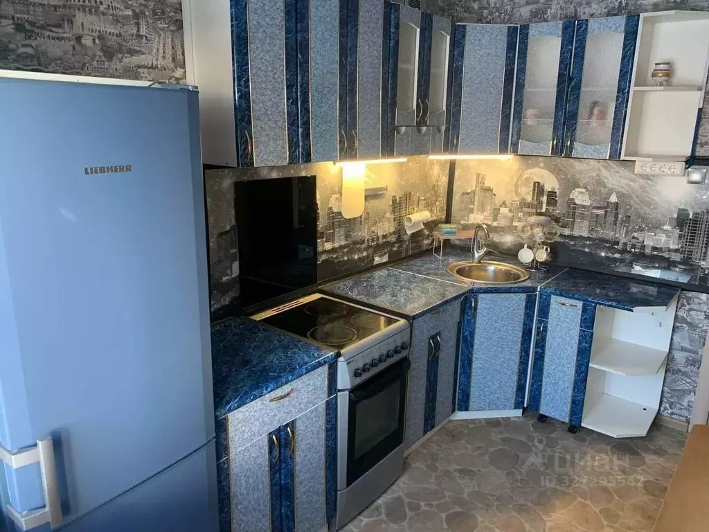 2-к кв. Саха (Якутия), Нерюнгри просп. Геологов, 39 (51.6 м) - Фото 1