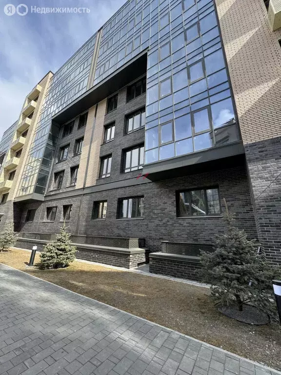 1-комнатная квартира: Абакан, улица Авиаторов, 1В/1 (45.08 м) - Фото 0