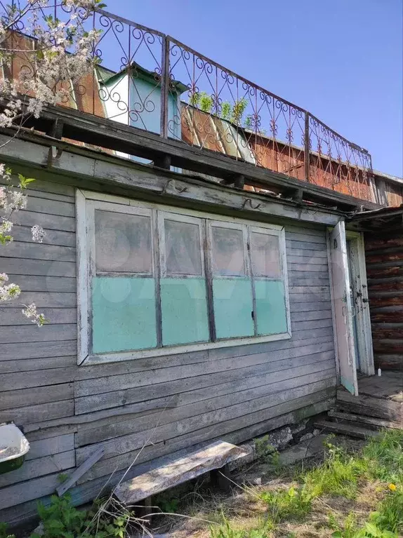 Дача 50 м на участке 4,5 сот. - Фото 1