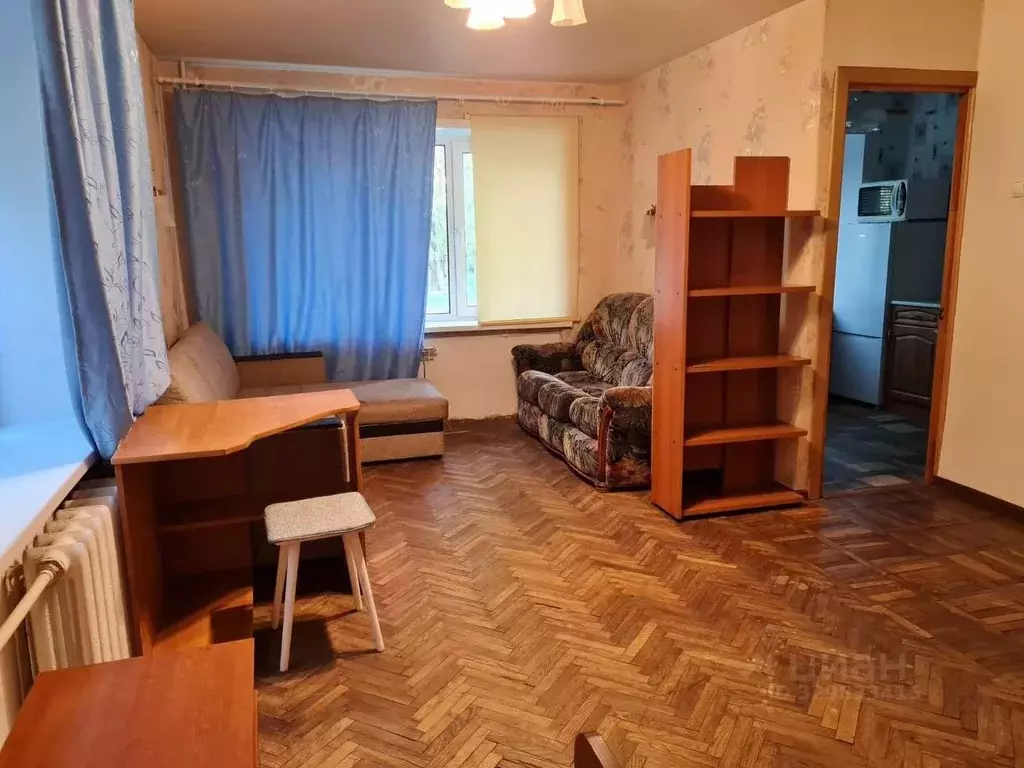 1-к кв. Московская область, Жуковский ул. Семашко, 3к2 (31.9 м) - Фото 1
