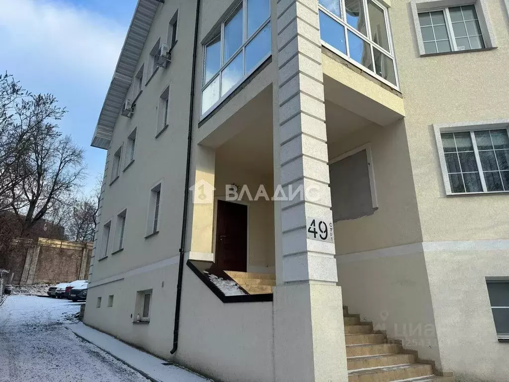 Студия Москва 5-я Мякининская ул., 49 (19.0 м) - Фото 2