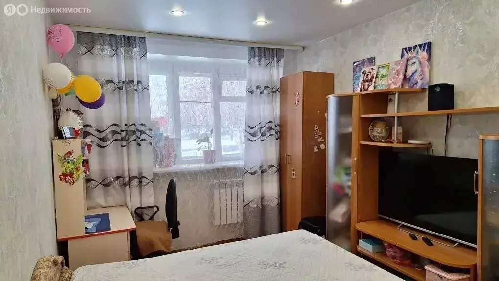 1-комнатная квартира: посёлок городского типа Чульман, Советская ... - Фото 1