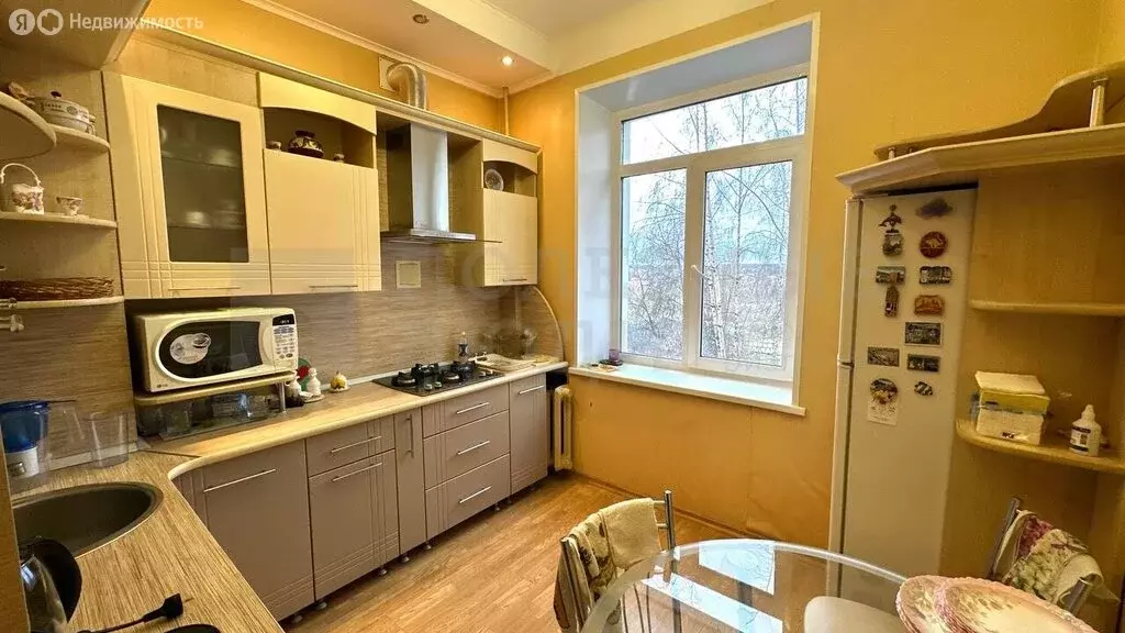 2-комнатная квартира: Боровичи, Ленинградская улица, 48 (60.5 м) - Фото 2