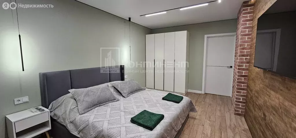 1-комнатная квартира: Ковров, Комсомольская улица, 97 (39 м) - Фото 0