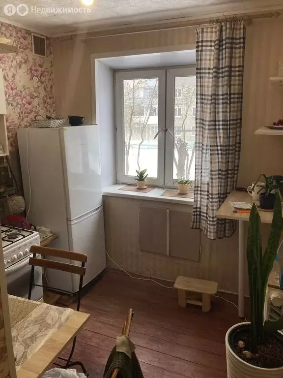 1-комнатная квартира: посёлок Глебовский, улица Микрорайон, 5 (30.1 м) - Фото 0