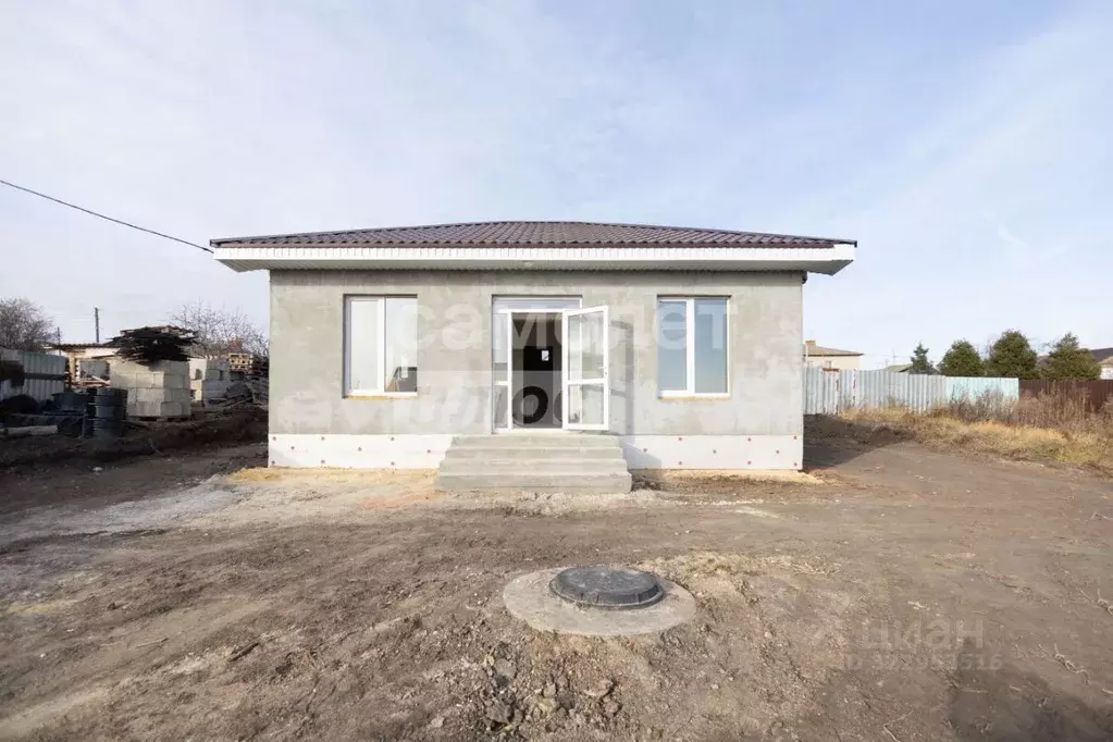 Дом в Челябинская область, с. Еткуль пер. 4-й, 2 (53 м) - Фото 1