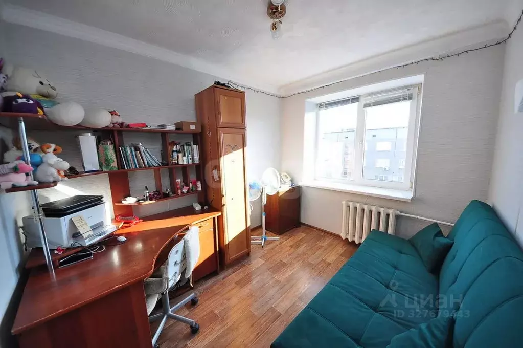 5-к кв. Башкортостан, Салават ул. Островского, 76А (90.7 м) - Фото 1