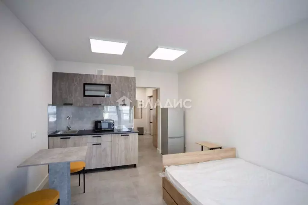 Студия Владимирская область, Владимир ул. Лакина, 2 (26.9 м) - Фото 2