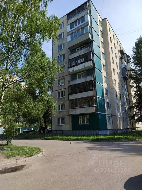 2-к кв. Санкт-Петербург ул. Маршала Захарова, 27К3 (50.0 м) - Фото 1