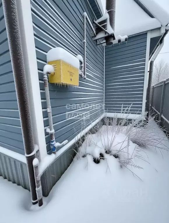 Дом в Московская область, Воскресенск городской округ, Имени Цюрупы ... - Фото 2