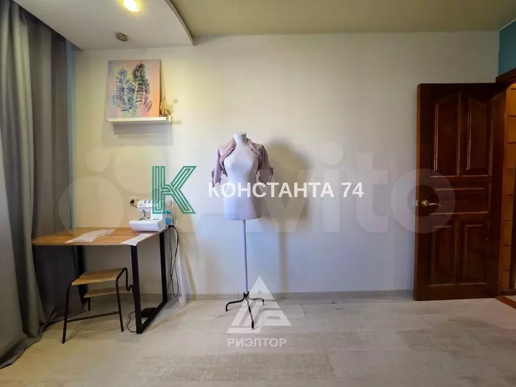 4-к. квартира, 80 м, 4/10 эт. - Фото 1
