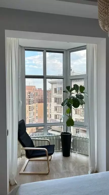3-к кв. Татарстан, Казань ул. Бехтерева, 9А (63.0 м) - Фото 1