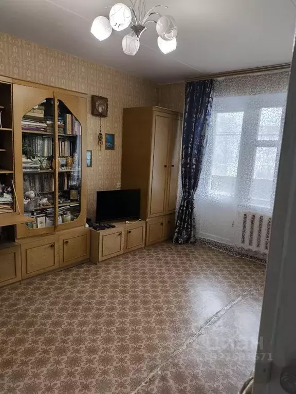 2-к кв. Ульяновская область, Ульяновск Камышинская ул., 39А (62.5 м) - Фото 2