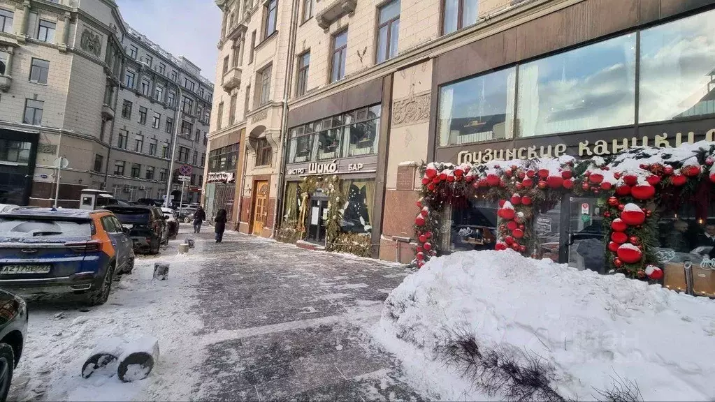 Помещение свободного назначения в Москва ул. Большая Лубянка, 5 (147 ... - Фото 1