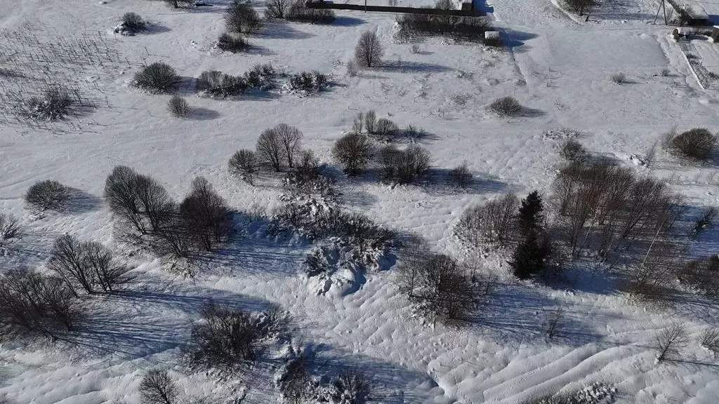 Участок в Московская область, Волоколамский муниципальный округ, д. ... - Фото 1