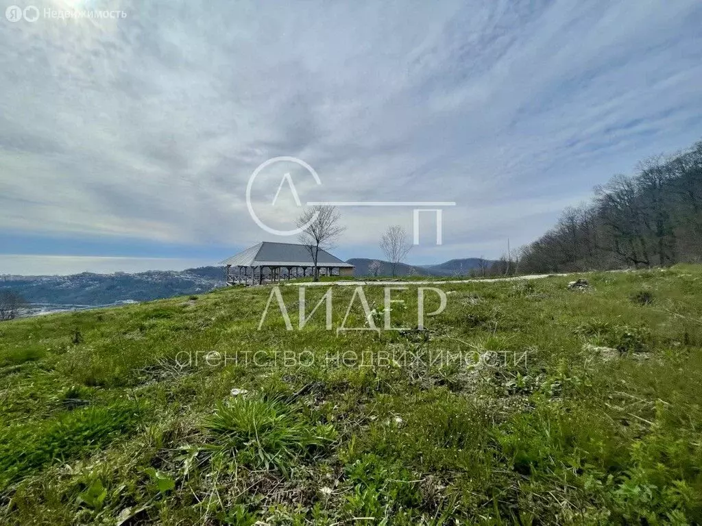 Участок в Краснодарский край, городской округ Сочи, село Верхний Юрт, ... - Фото 2