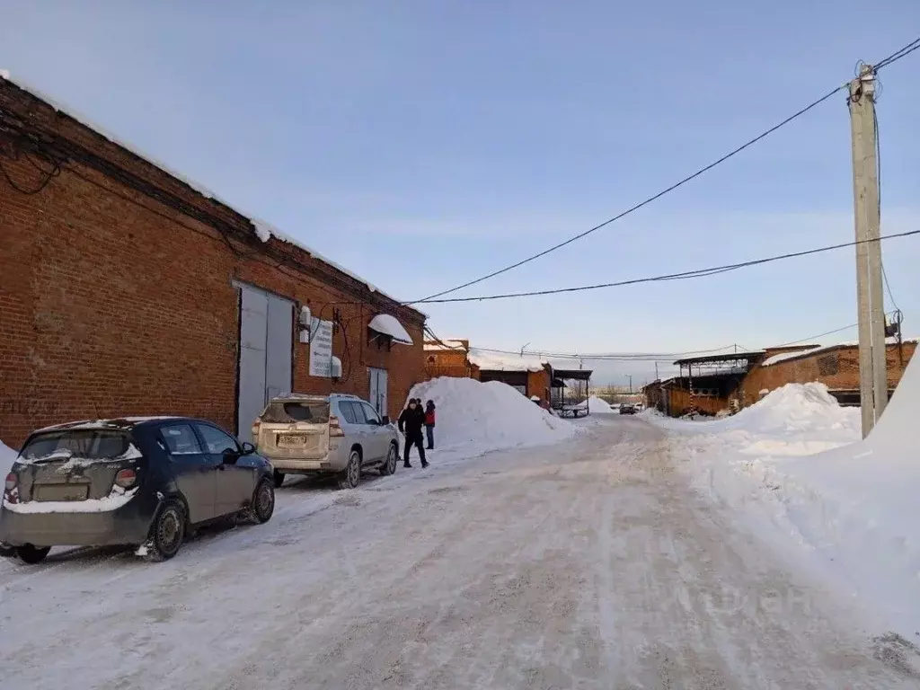 Производственное помещение в Удмуртия, Ижевск ул. Пойма, 37к9 (312 м) - Фото 2