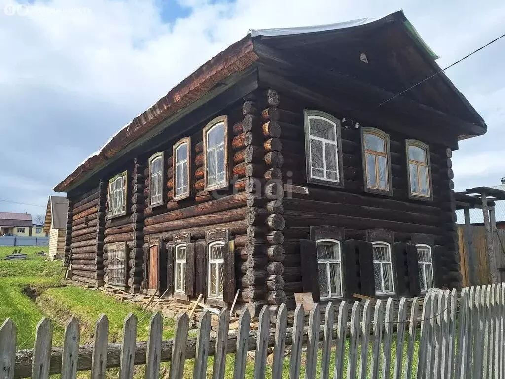 Дом в посёлок Висимо-Уткинск, улица Ленина (100 м) - Фото 2