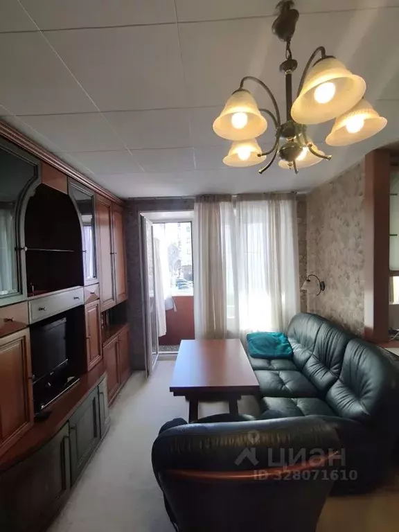 1-к кв. Москва 1-й Самотечный пер., 20/1к2 (35.0 м) - Фото 1