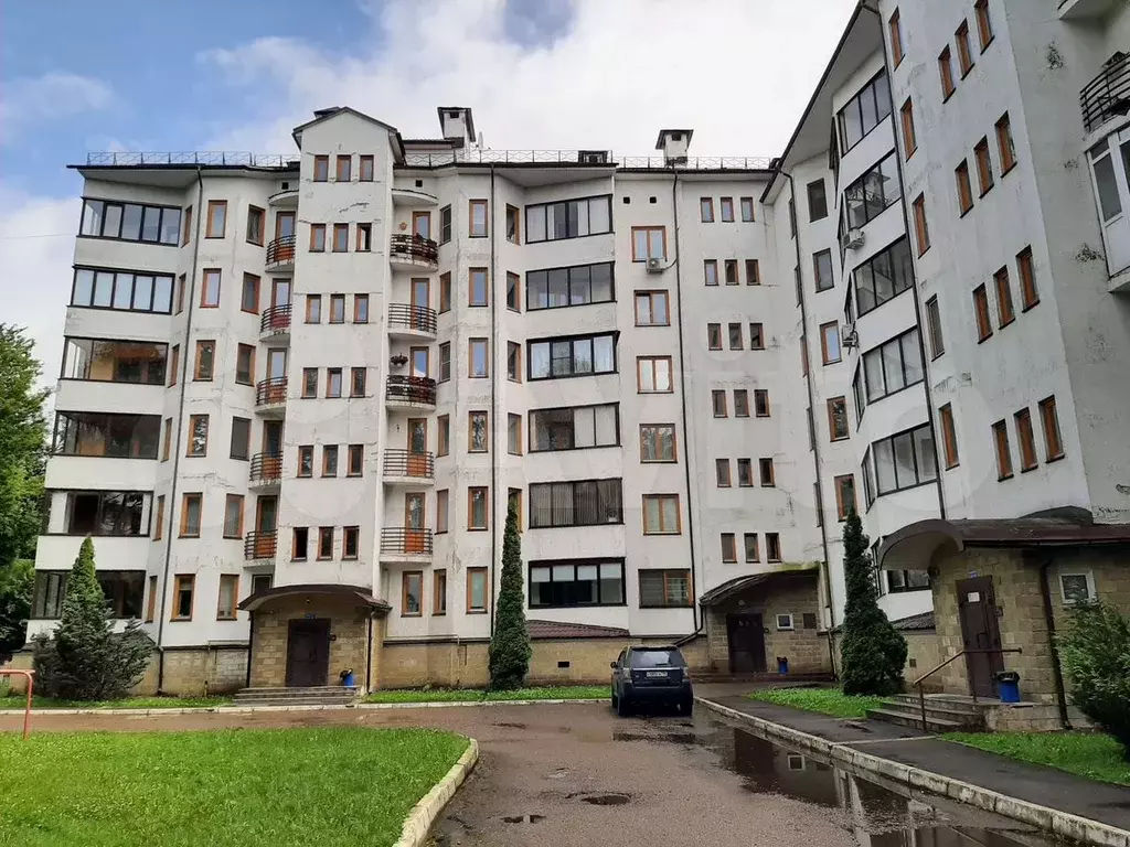 1-к. квартира, 48 м, 2/6 эт. - Фото 0