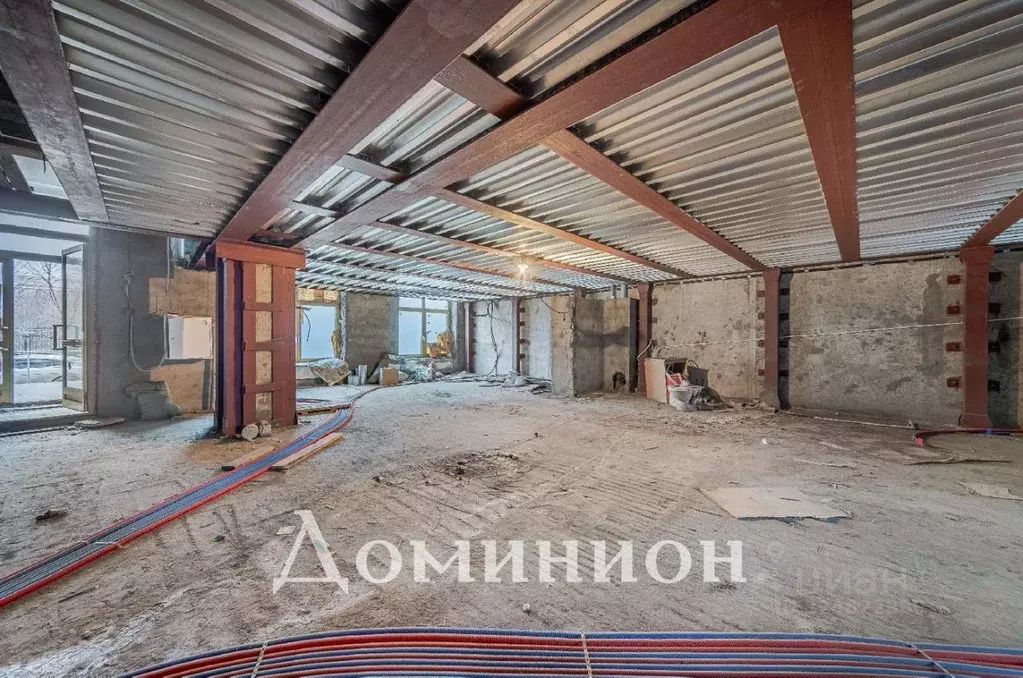 Помещение свободного назначения в Москва Ломоносовский просп., 25к3 ... - Фото 1