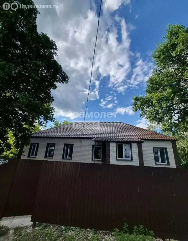 Дом в село Синявка, улица Чапаева, 8 (80 м) - Фото 2