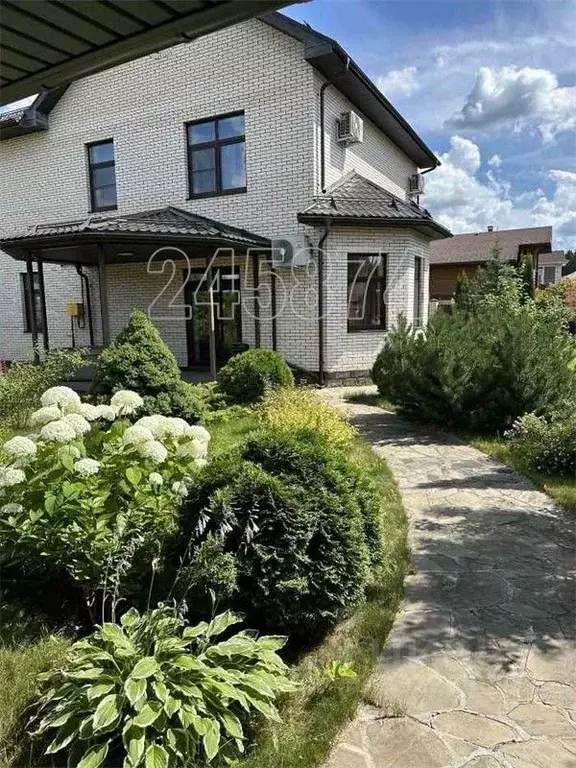 Коттедж в Москва д. Софьино, ул. Луговая, 56 (180 м) - Фото 2