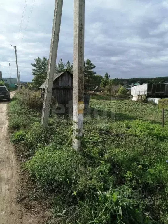 Участок в Башкортостан, Стерлибашевский сельсовет, с. Стерлибашево ул. ... - Фото 2