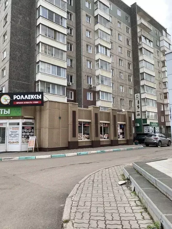 Торговая площадь в Красноярский край, Красноярск ул. Щорса, 41 (80 м) - Фото 0