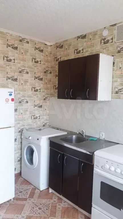 1-к. квартира, 35 м, 5/5 эт. - Фото 1