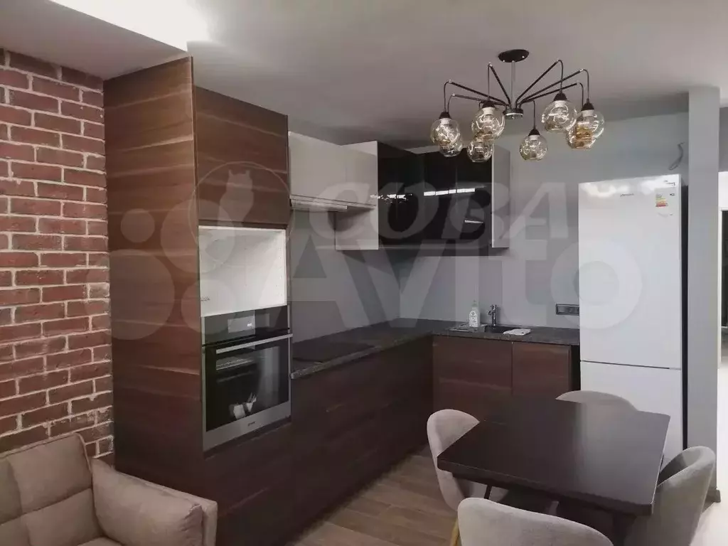 1-к. квартира, 48 м, 14/16 эт. - Фото 1