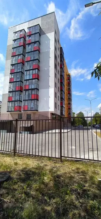1-к. квартира, 34 м, 2/10 эт. - Фото 0