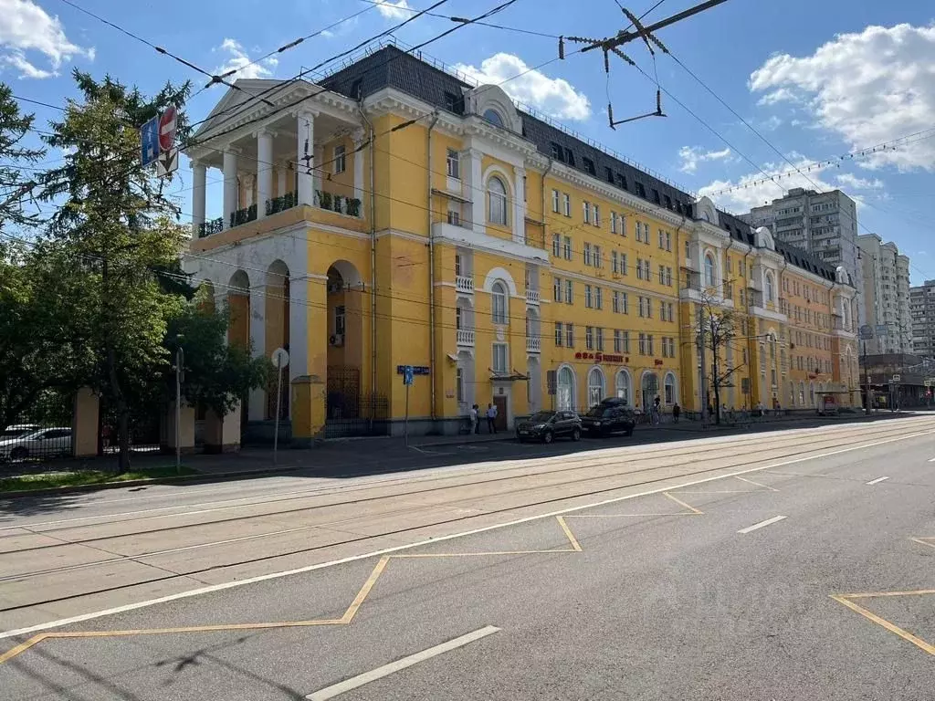 Помещение свободного назначения в Москва Первомайская ул., 126 (17 м) - Фото 1