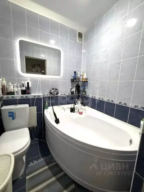 1-к кв. Ростовская область, Новочеркасск ул. Горького, 6 (31.0 м) - Фото 1