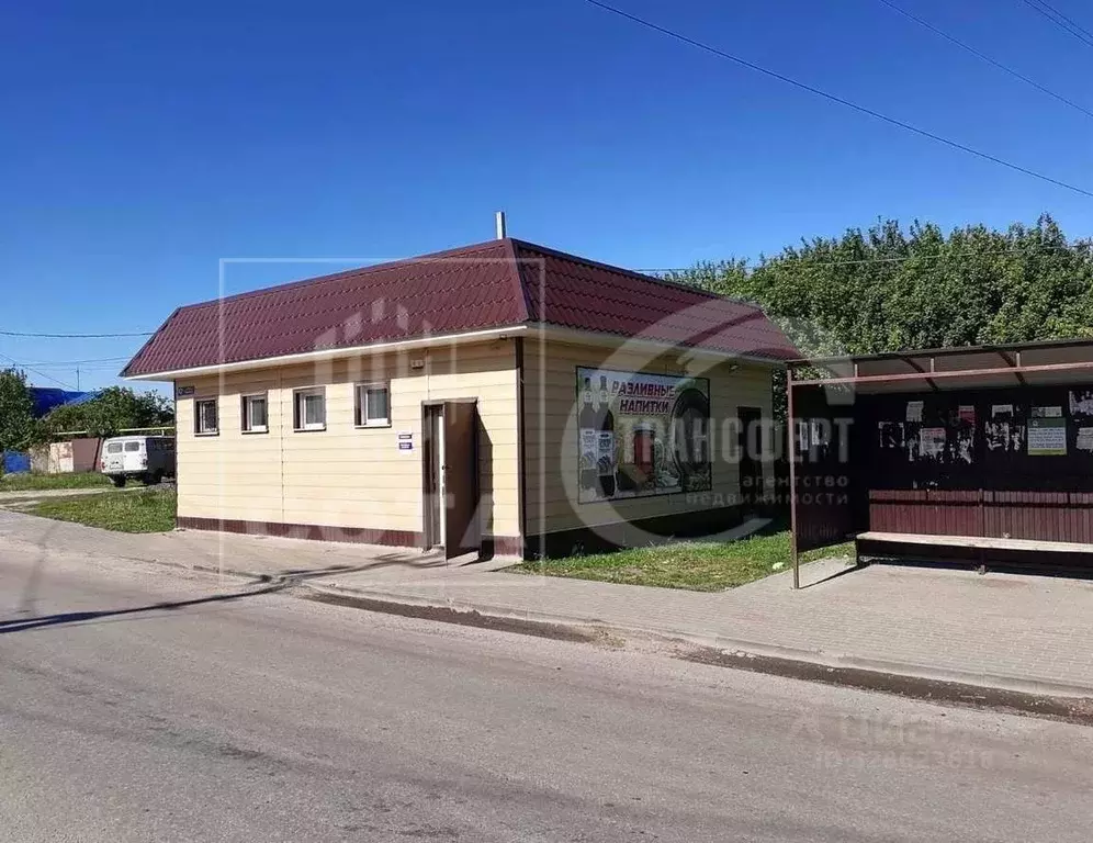 Торговая площадь в Воронежская область, Рамонский район, с. Березово ... - Фото 1
