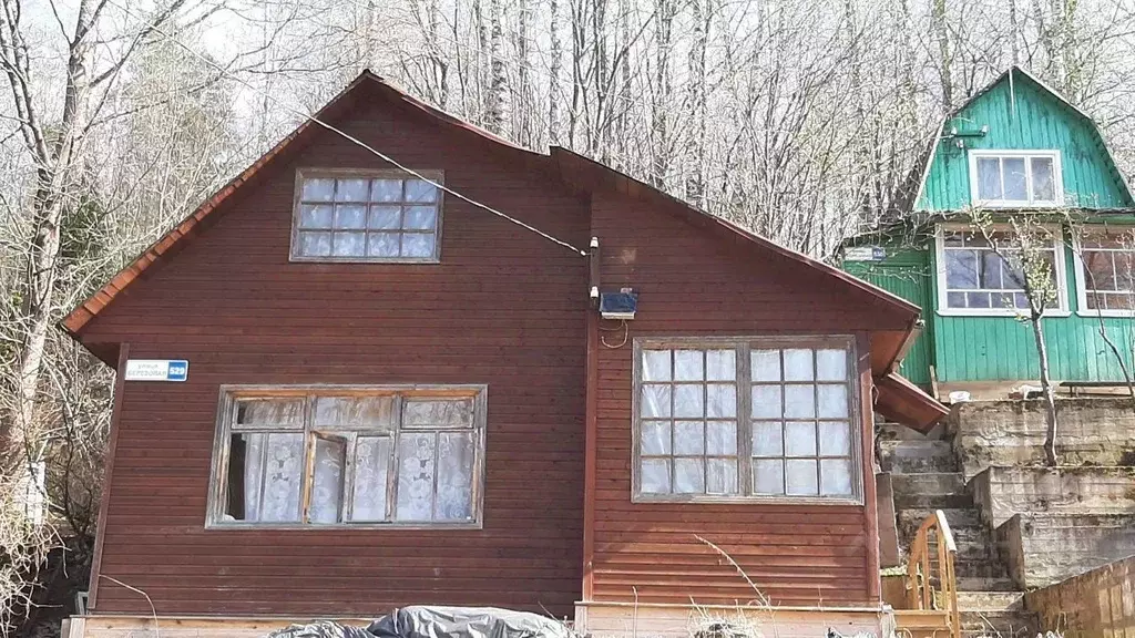 Дом в Ленинградская область, Всеволожский район, Колтушское городское ... - Фото 0