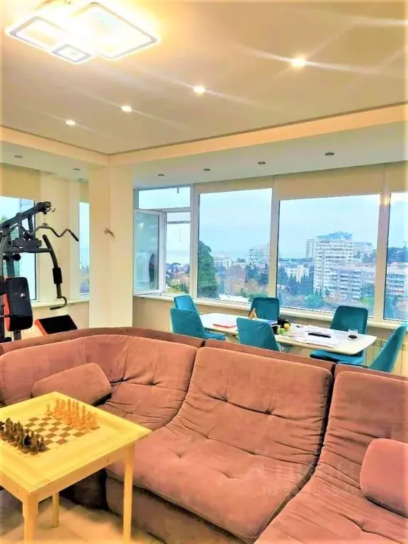 2-к кв. Крым, Ялта ул. Кирова, 41А (120.0 м) - Фото 1