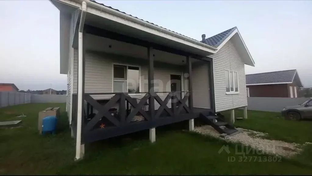 Дом в Тульская область, Тула городской округ, Плеханово рп, Микрорайон ... - Фото 1