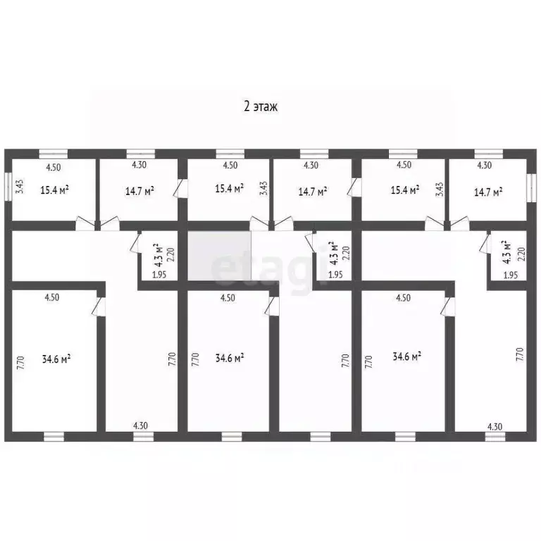 Дом в Ямало-Ненецкий АО, Новый Уренгой Заозерный мкр, ул. Центральная, ... - Фото 2