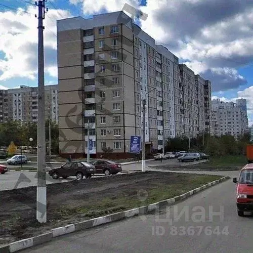 1-к кв. Белгородская область, Белгород бул. Юности, 21/1 (43.0 м) - Фото 0
