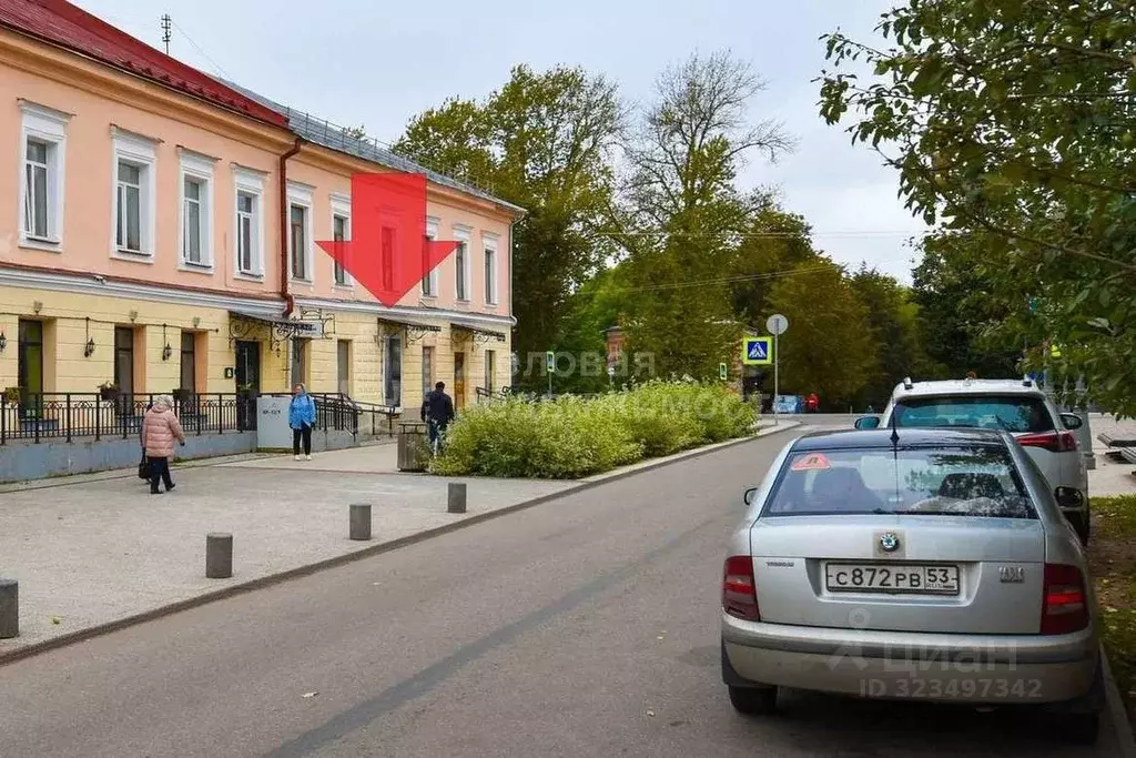 Помещение свободного назначения в Новгородская область, Великий ... - Фото 2
