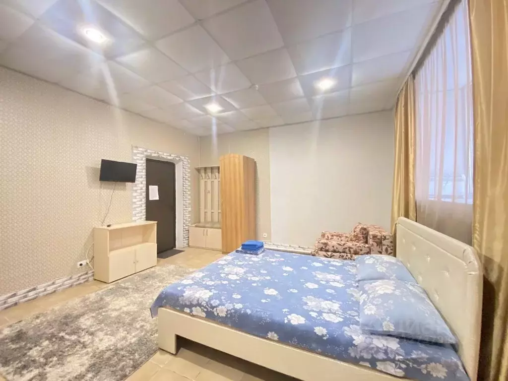 1-к кв. Тюменская область, Тюмень ул. Газовиков, 25к2 (20.0 м) - Фото 1