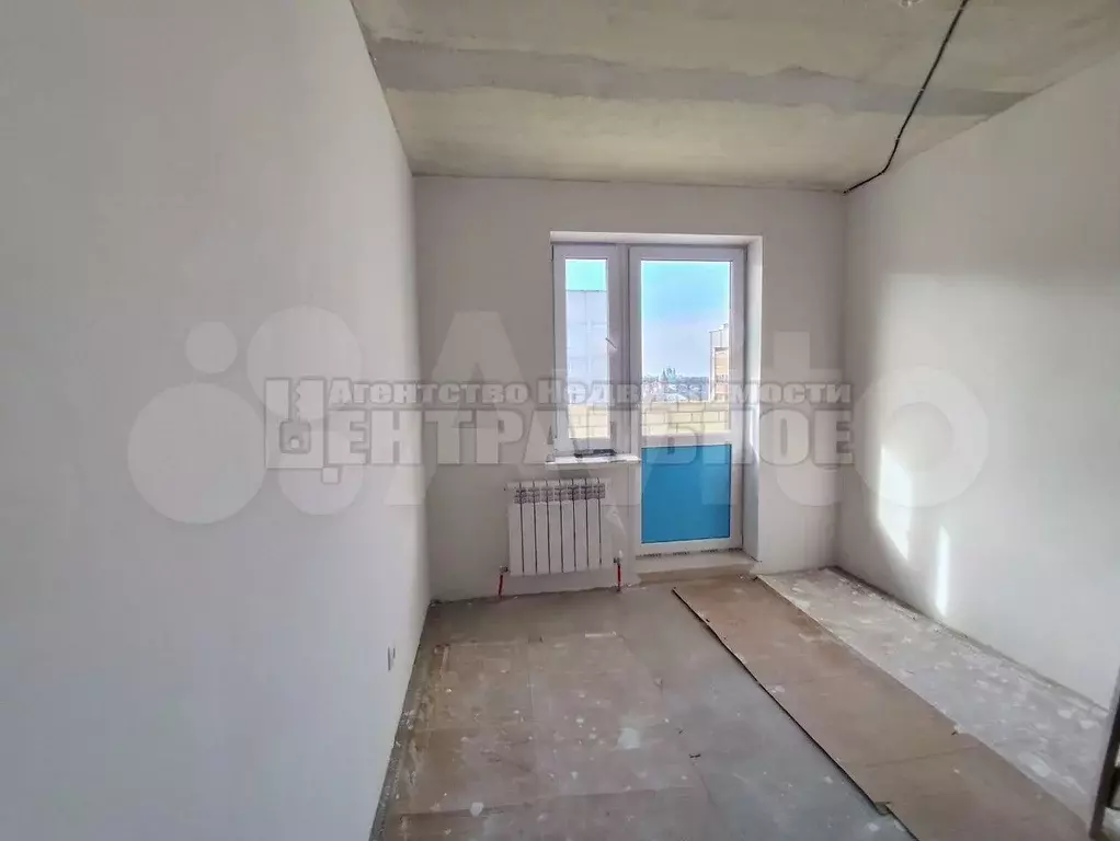 1-к. квартира, 41 м, 9/10 эт. - Фото 1