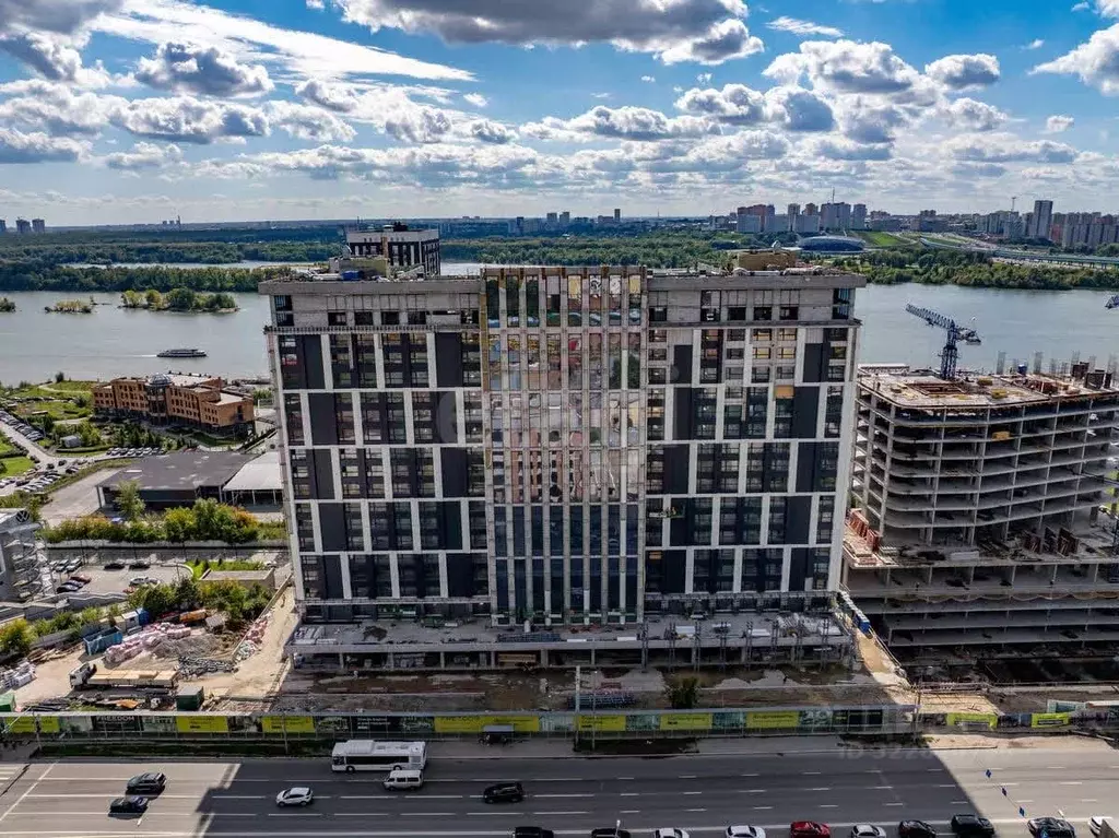 Студия Новосибирская область, Новосибирск Большевистская ул., 14 (25.7 ... - Фото 1