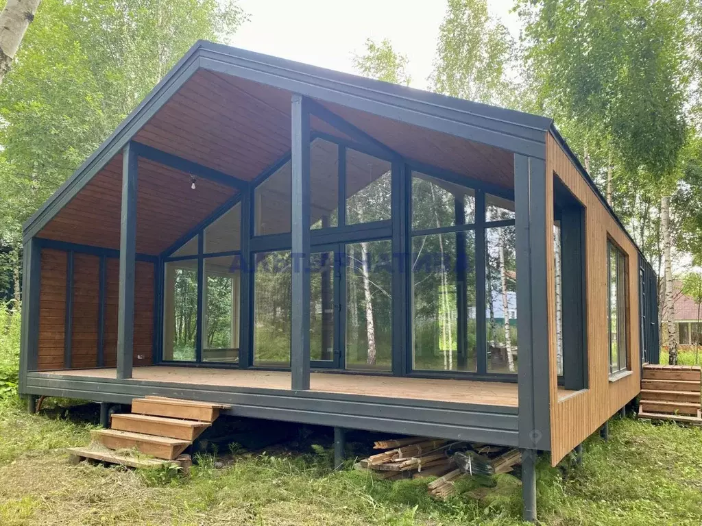 Дом в Ярославская область, Переславль-Залесский муниципальный округ, ... - Фото 2