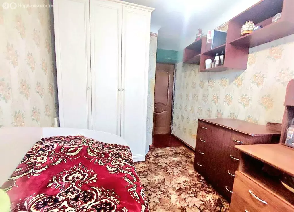 2к в 4-комнатной квартире (13 м) - Фото 2