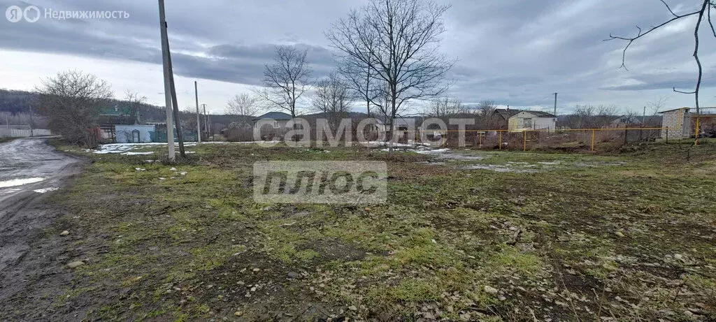 Участок в хутор Гавердовский, Цветочная улица, 12 (5.15 м) - Фото 2