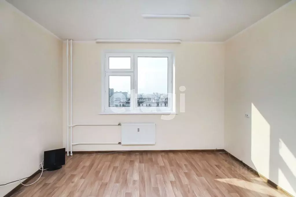 1-к кв. Тюменская область, Тюмень ул. Дмитрия Менделеева, 7 (50.5 м) - Фото 1