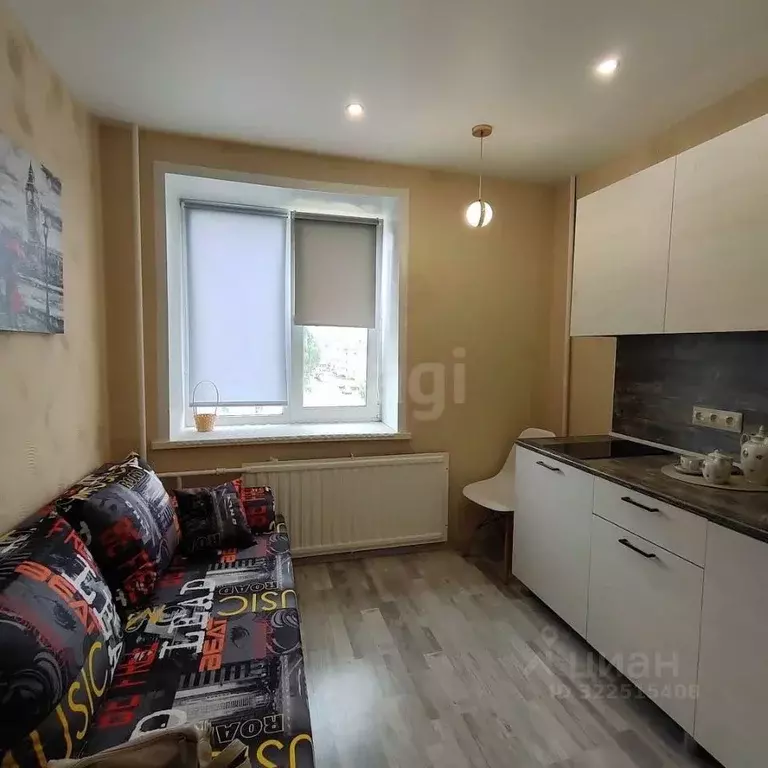 Студия Вологодская область, Вологда ул. Мохова, 37 (12.0 м) - Фото 1