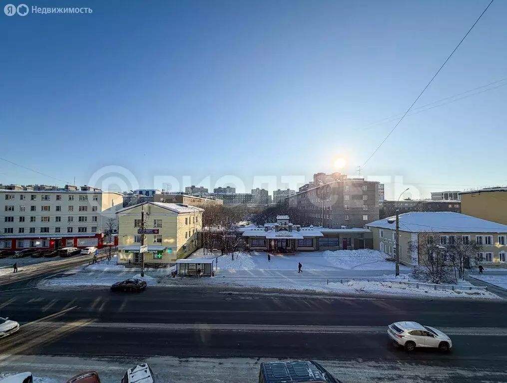 2-комнатная квартира: Мурманск, улица Полярные Зори, 42 (42.6 м) - Фото 1